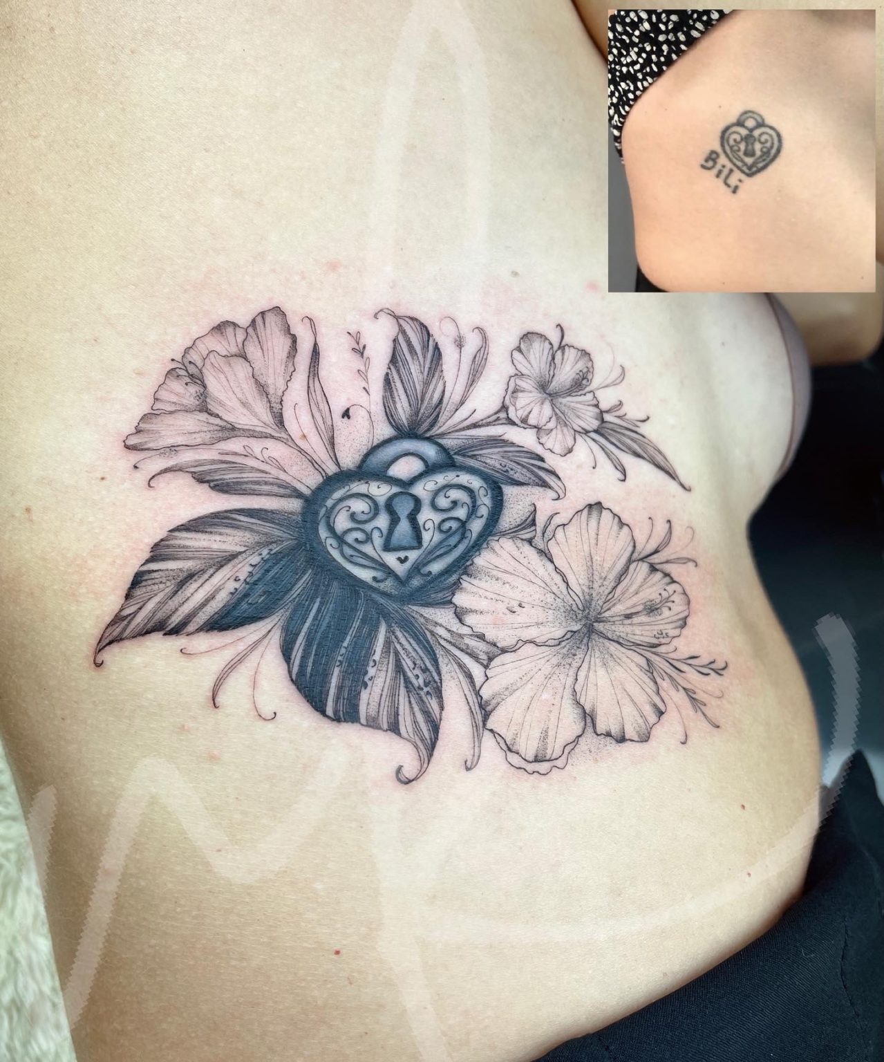 Tatuagem Transformação