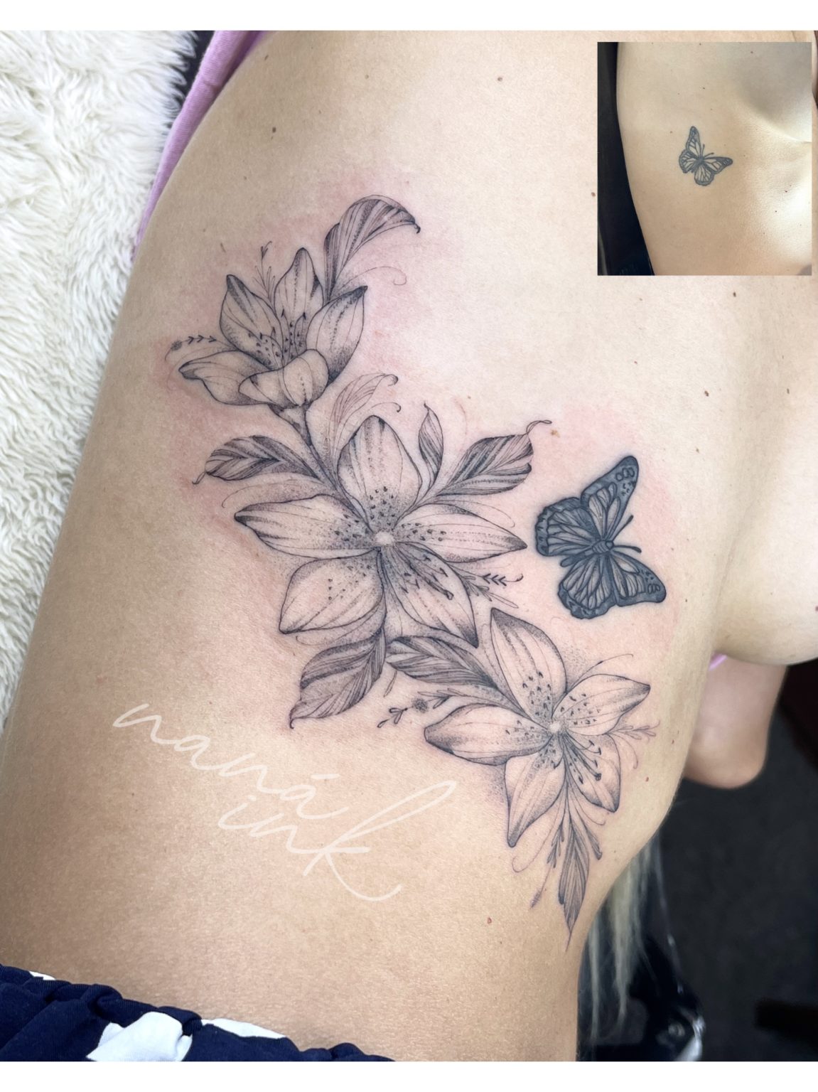 Tatuagem Transformação